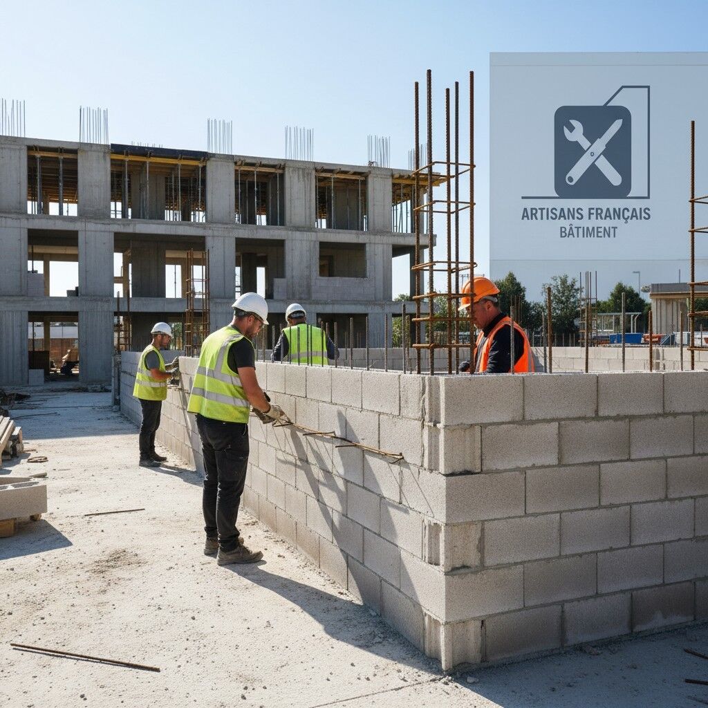 Projet de Maçon - Photo 2